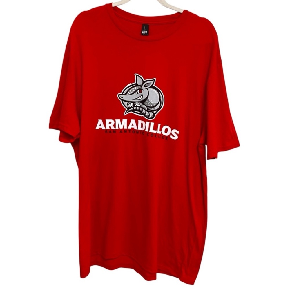 The Concert Tee District San Antonio College Shirt